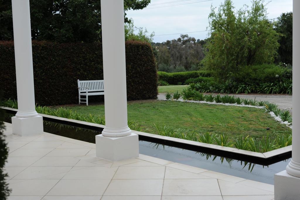 Norwood House Motel & Receptions Mornington Esterno foto