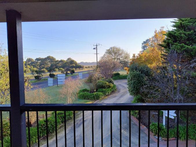Norwood House Motel & Receptions Mornington Esterno foto