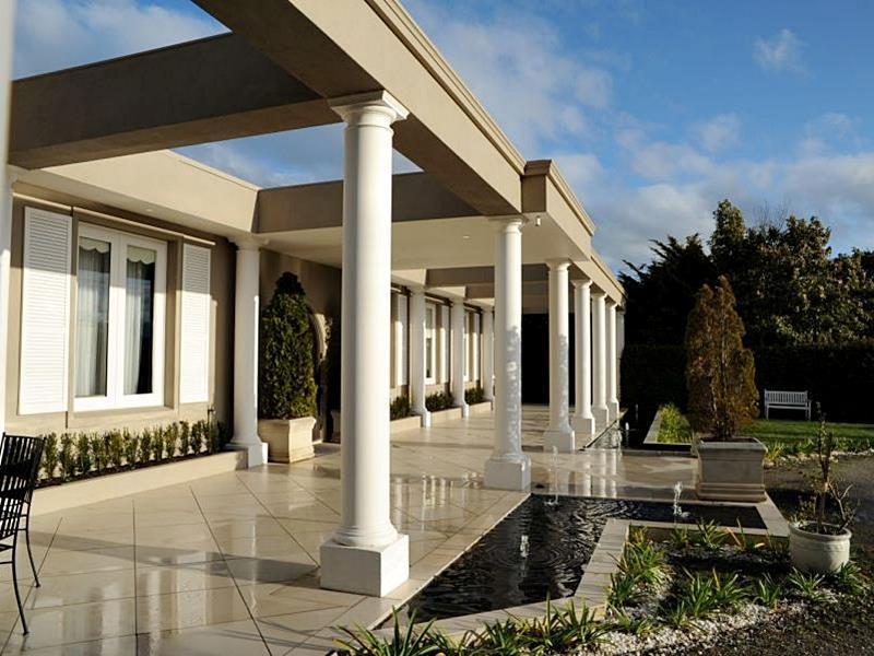 Norwood House Motel & Receptions Mornington Esterno foto